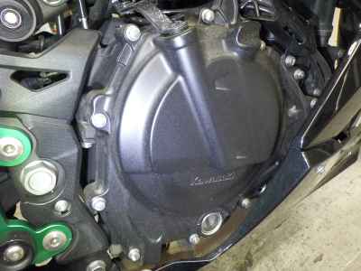 Kawasaki Ninja 250 2018