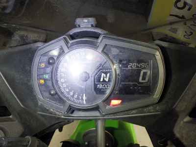 Kawasaki Ninja 250 2018