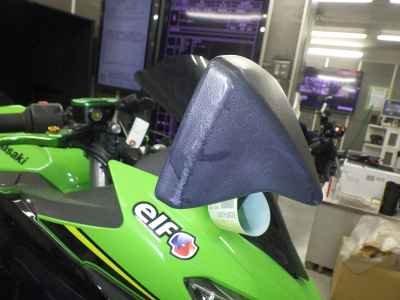 Kawasaki Ninja 250 2018