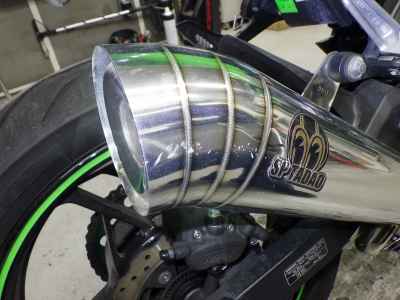 Kawasaki Ninja 250 2018