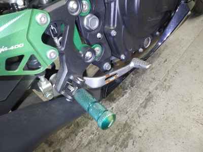 Kawasaki Ninja 250 2018