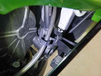 Kawasaki Ninja 250 2018