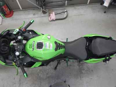 Kawasaki Ninja 250 2018