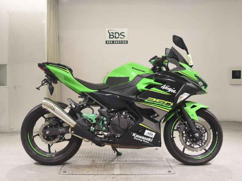 Kawasaki Ninja 250 2018