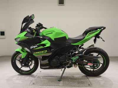 Kawasaki Ninja 250 2018