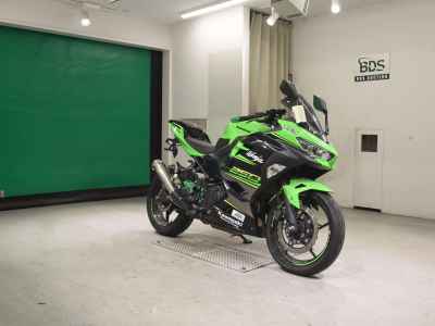 Kawasaki Ninja 250 2018