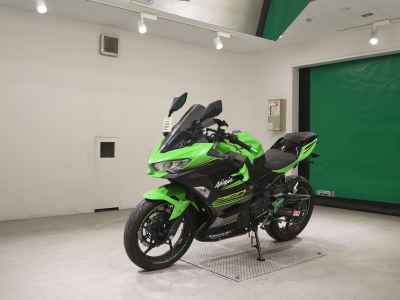 Kawasaki Ninja 250 2018
