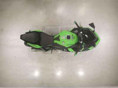 Kawasaki Ninja 250 2018