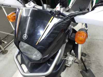 Yamaha XT250 Serow 2016