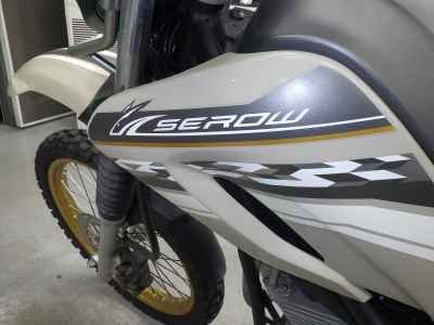 Yamaha XT250 Serow 2016