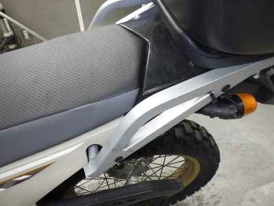 Yamaha XT250 Serow 2016