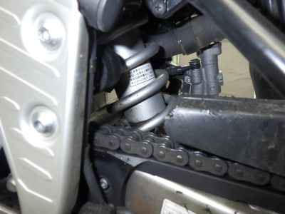 Yamaha XT250 Serow 2016