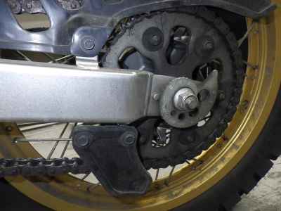 Yamaha XT250 Serow 2016