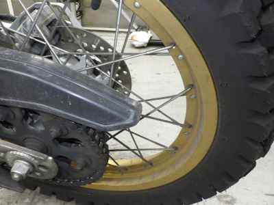 Yamaha XT250 Serow 2016