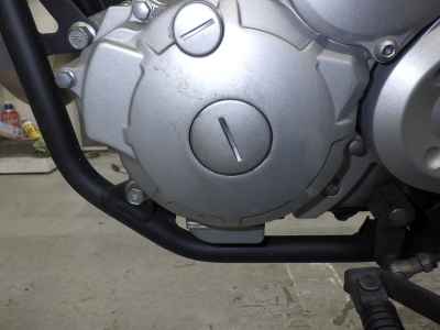 Yamaha XT250 Serow 2016