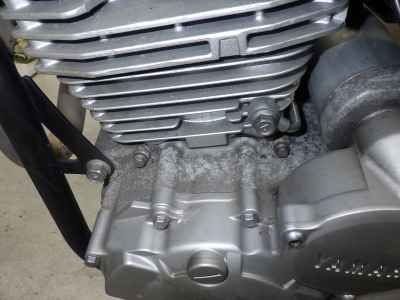 Yamaha XT250 Serow 2016