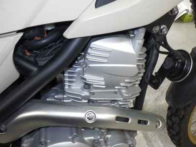 Yamaha XT250 Serow 2016