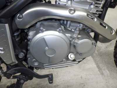 Yamaha XT250 Serow 2016