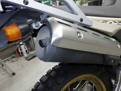 Yamaha XT250 Serow 2016