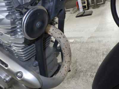 Yamaha XT250 Serow 2016