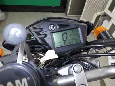 Yamaha XT250 Serow 2016