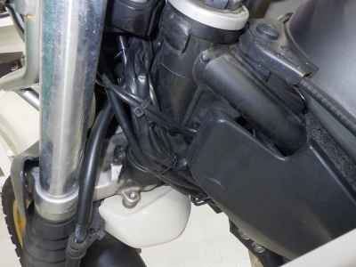 Yamaha XT250 Serow 2016