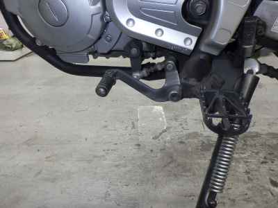 Yamaha XT250 Serow 2016