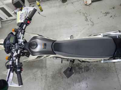 Yamaha XT250 Serow 2016