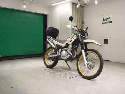 Yamaha XT250 Serow 2016