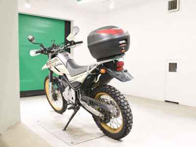 Yamaha XT250 Serow 2016