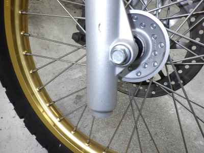 Yamaha XT250 Serow 2016