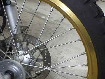 Yamaha XT250 Serow 2016