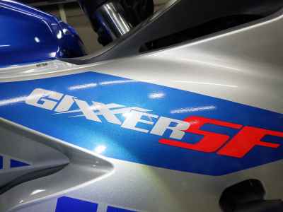 Suzuki Gixxer 250SF