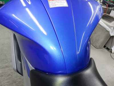 Suzuki Gixxer 250SF