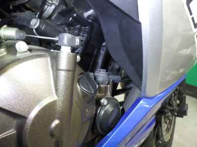 Suzuki Gixxer 250SF