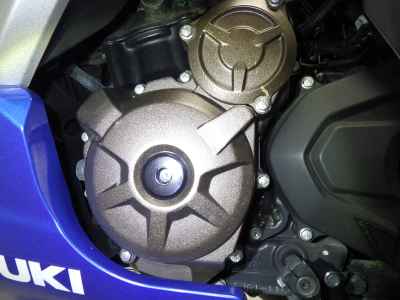 Suzuki Gixxer 250SF