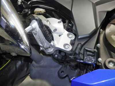 Suzuki Gixxer 250SF