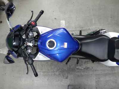 Suzuki Gixxer 250SF