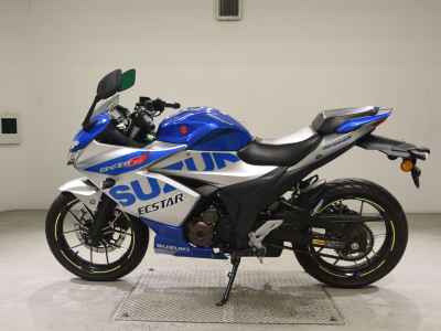 Suzuki Gixxer 250SF