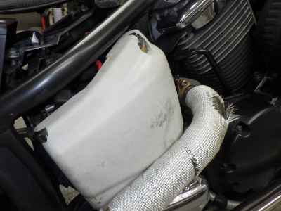 Yamaha XVS1100 Drag Star 2006