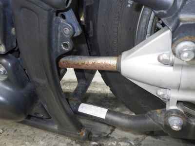 Yamaha XVS1100 Drag Star 2006