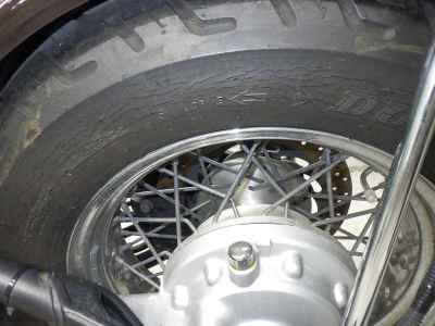 Yamaha XVS1100 Drag Star 2006