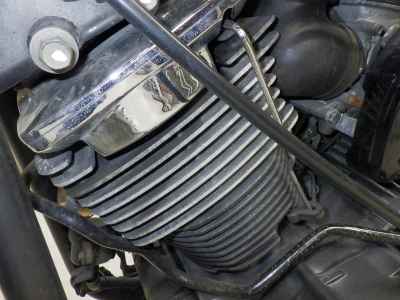 Yamaha XVS1100 Drag Star 2006