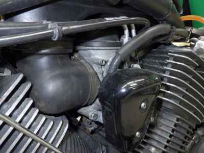 Yamaha XVS1100 Drag Star 2006