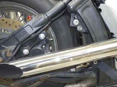 Yamaha XVS1100 Drag Star 2006