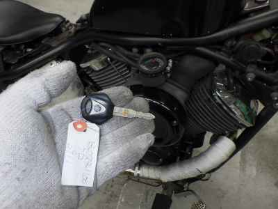 Yamaha XVS1100 Drag Star 2006