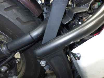 Yamaha XVS1100 Drag Star 2006