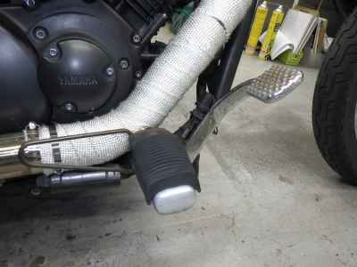 Yamaha XVS1100 Drag Star 2006