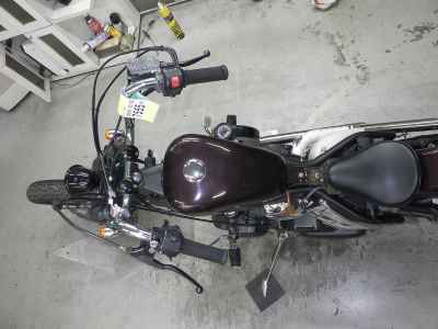 Yamaha XVS1100 Drag Star 2006