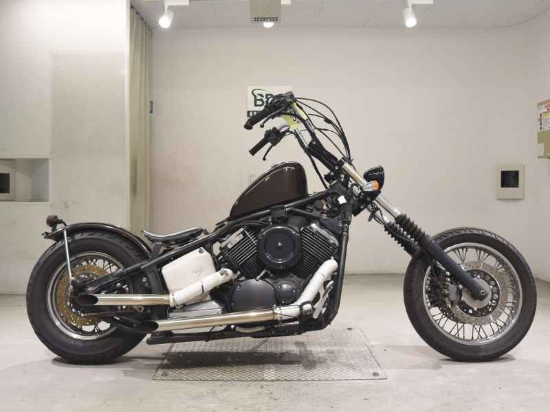 Yamaha XVS1100 Drag Star 2006